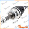 Demi-Arbre de Transmission droite pour HYUNDAI | NPW-HY-632, 50614Z